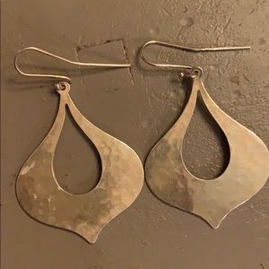 My favorite earrings by James Avery